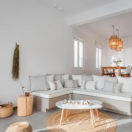 Summersalt Paros Villa *