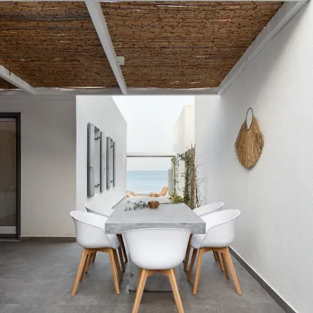 Villa Summersalt Paros