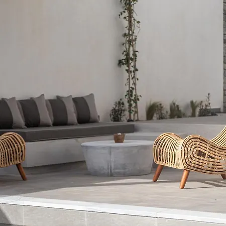 Villa Summersalt Paros