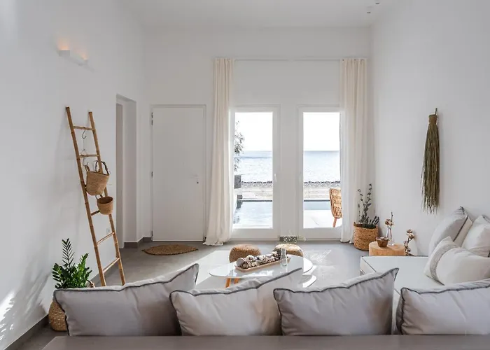 Summersalt Paros 빌라 몰로스파루