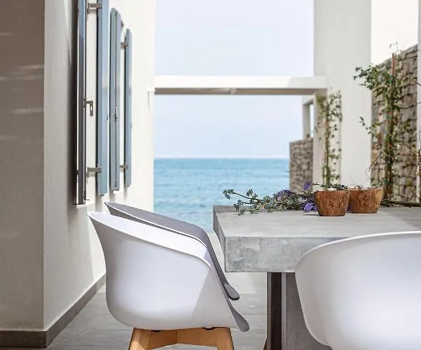 빌라 Summersalt Paros