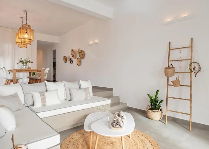 Summersalt Paros 빌라