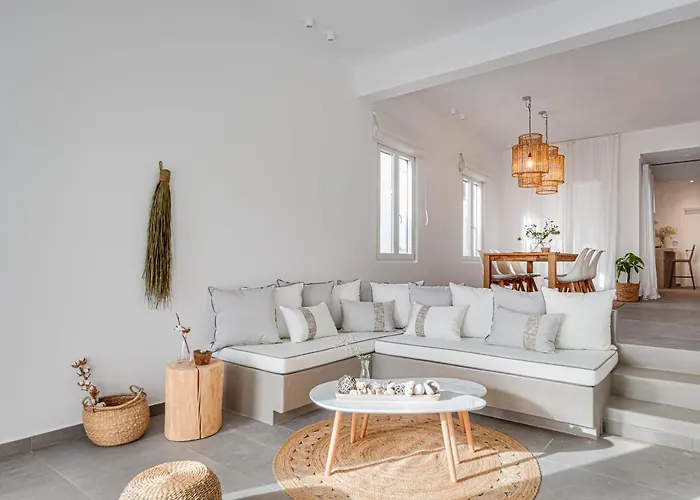 Summersalt Paros 빌라 *