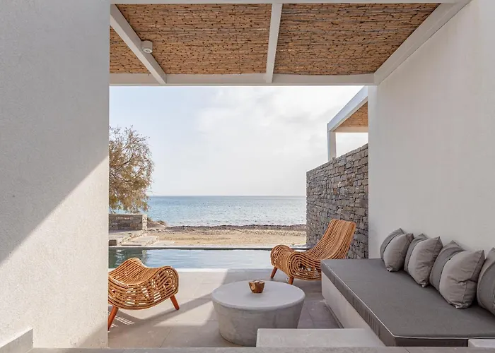 Summersalt Paros 빌라