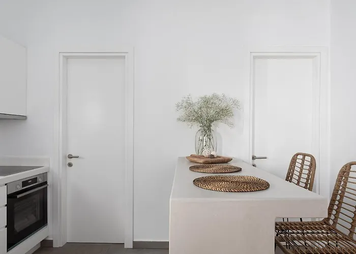 빌라 Summersalt Paros *