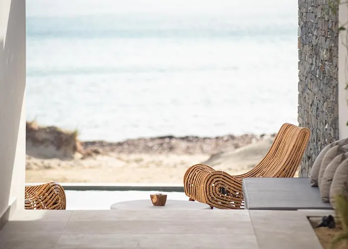 빌라 Summersalt Paros 몰로스파루