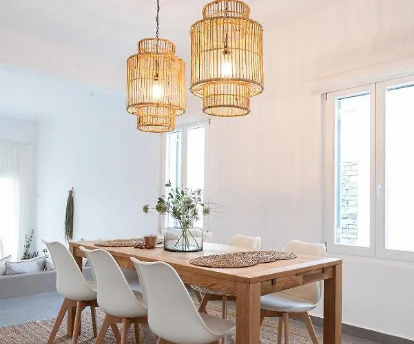 빌라 Summersalt Paros 몰로스파루