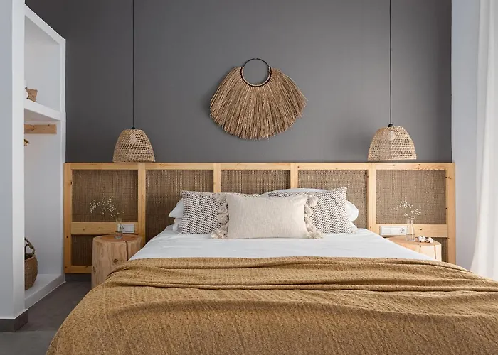 빌라 Summersalt Paros 몰로스파루