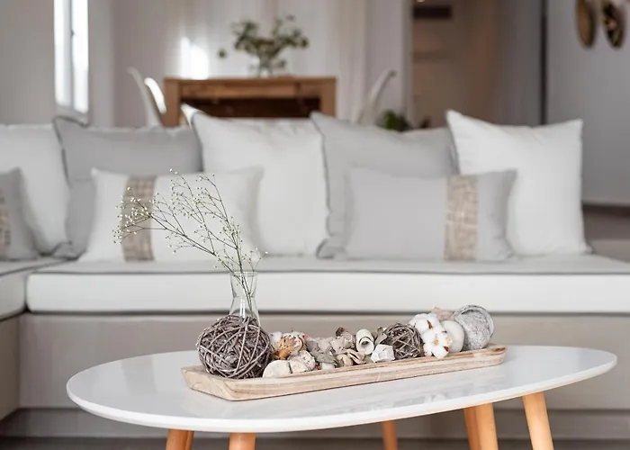 빌라 Summersalt Paros