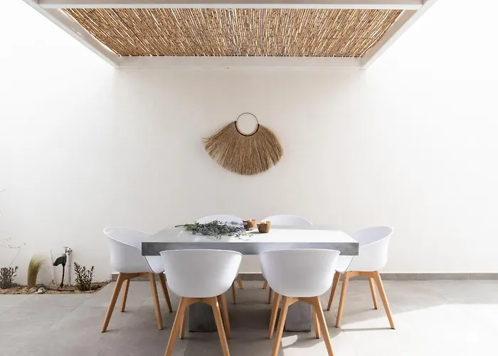 빌라 Summersalt Paros