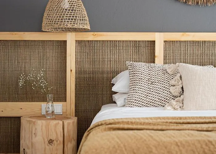 빌라 Summersalt Paros