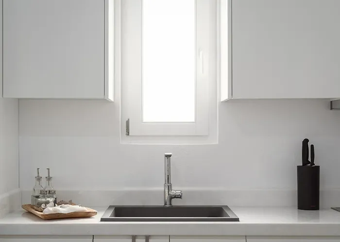 Summersalt Paros 빌라 몰로스파루