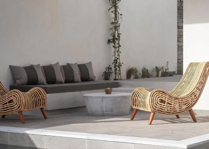 빌라 Summersalt Paros