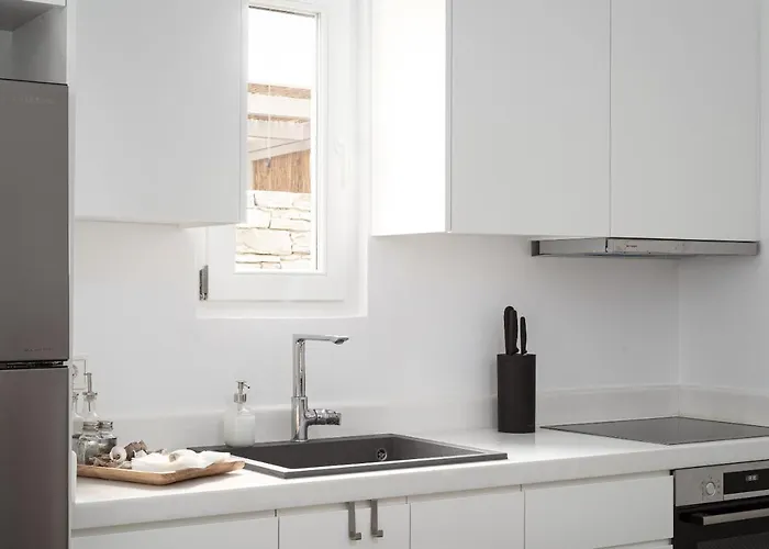 빌라 Summersalt Paros 몰로스파루