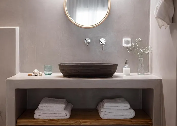 Summersalt Paros 빌라 몰로스파루