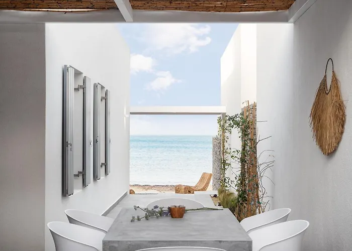 빌라 Summersalt Paros 몰로스파루