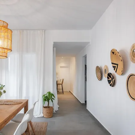 Summersalt Paros Villa