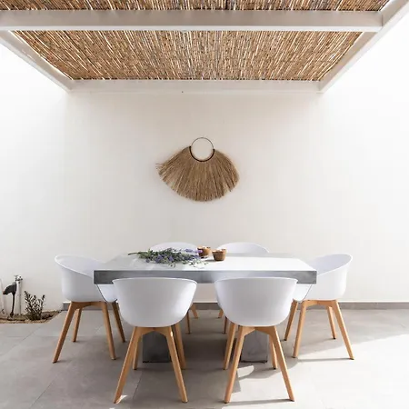 Villa Summersalt Paros