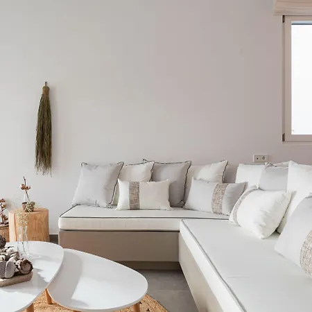 Villa Summersalt Paros